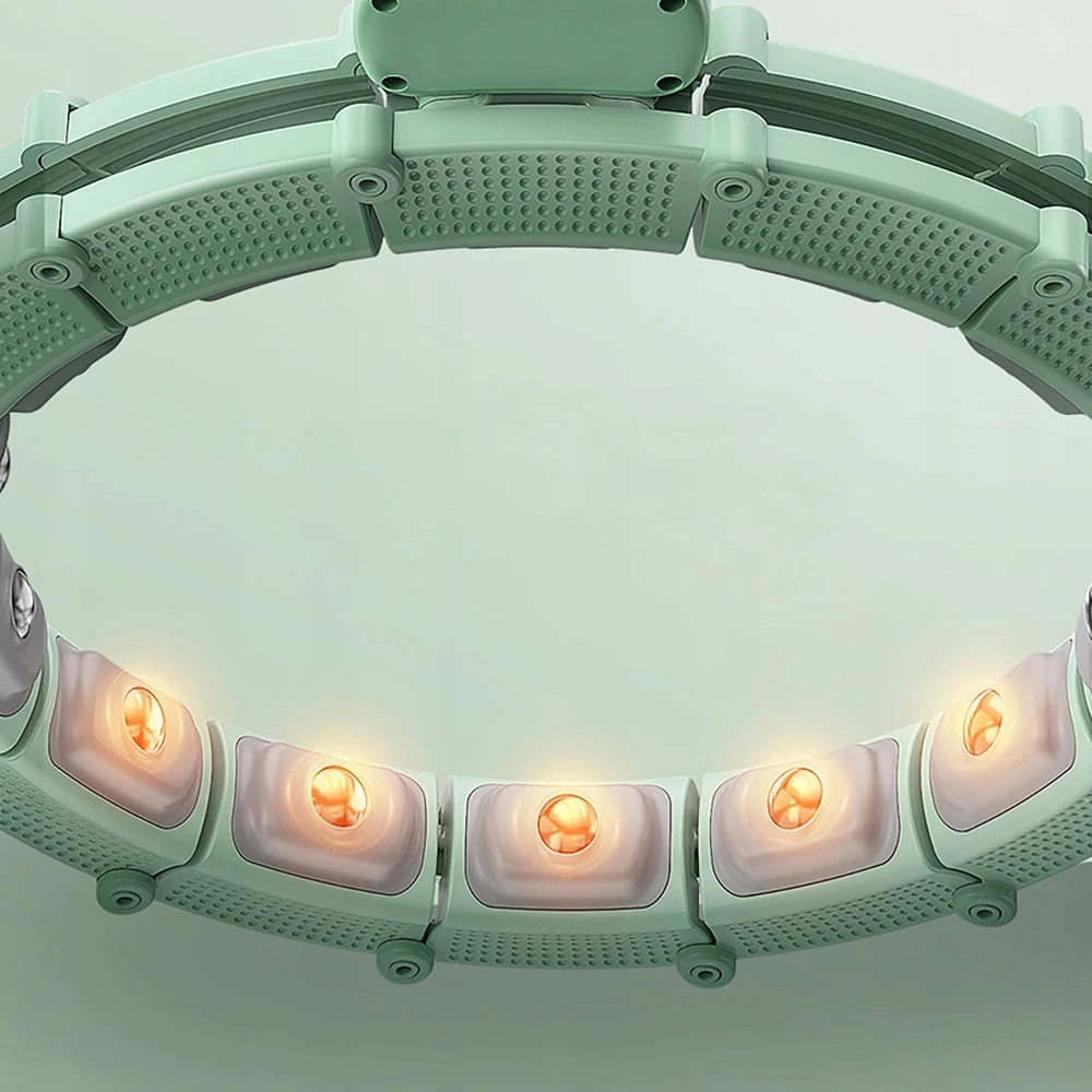 Gotel K717F HULA HOOP su masažiniu skaitikliu