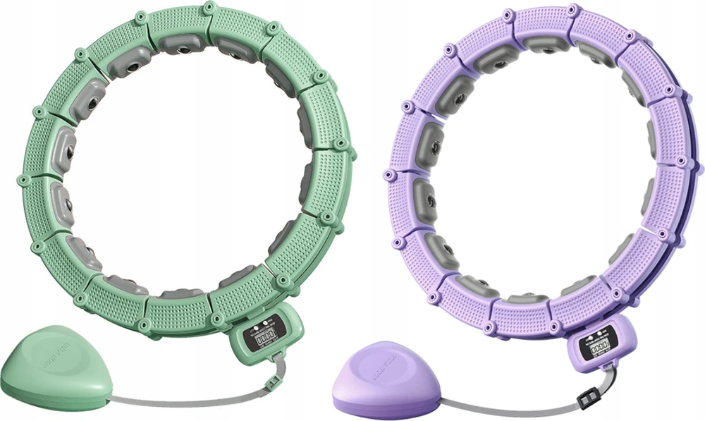 Gotel K717F HULA HOOP su masažiniu skaitikliu