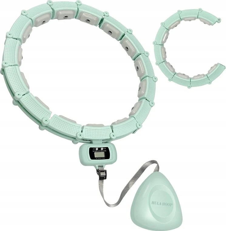 Gotel K717F HULA HOOP su masažiniu skaitikliu