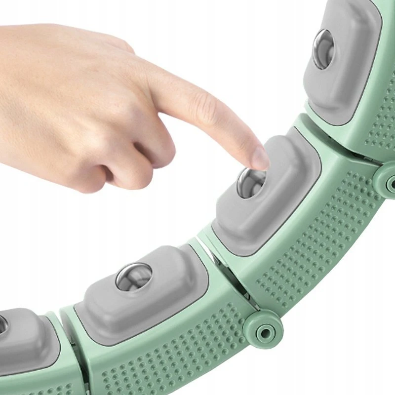 Gotel K717F HULA HOOP su masažiniu skaitikliu