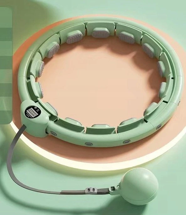 Gotel K717F HULA HOOP su masažiniu skaitikliu