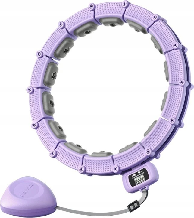 Gotel K717F HULA HOOP su masažiniu skaitikliu