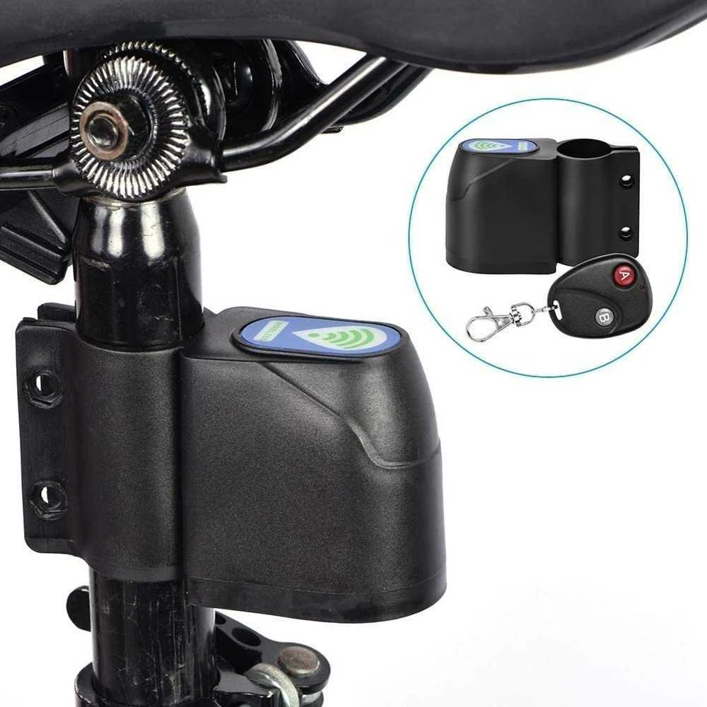 Gotel L47E ALARM NA ROWER MOTOR Z PILOTEM