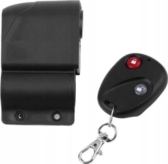 Gotel L47E ALARM NA ROWER MOTOR Z PILOTEM