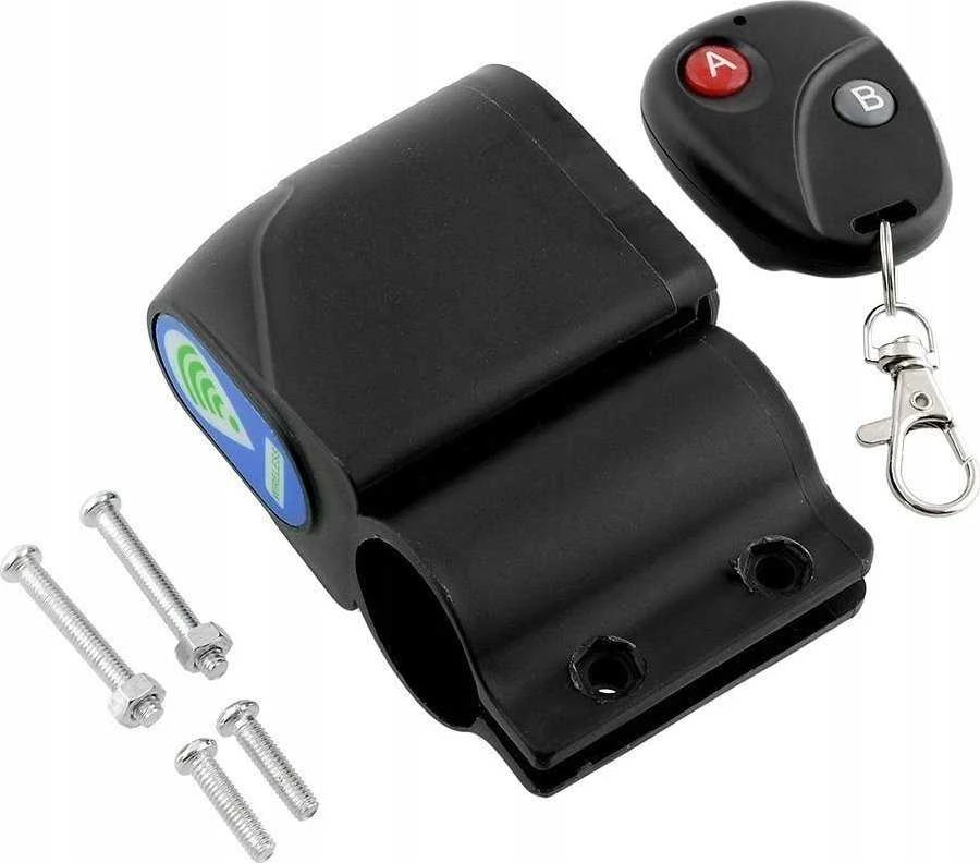 Gotel L47E ALARM NA ROWER MOTOR Z PILOTEM