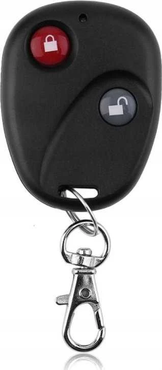 Gotel L47E ALARM NA ROWER MOTOR Z PILOTEM