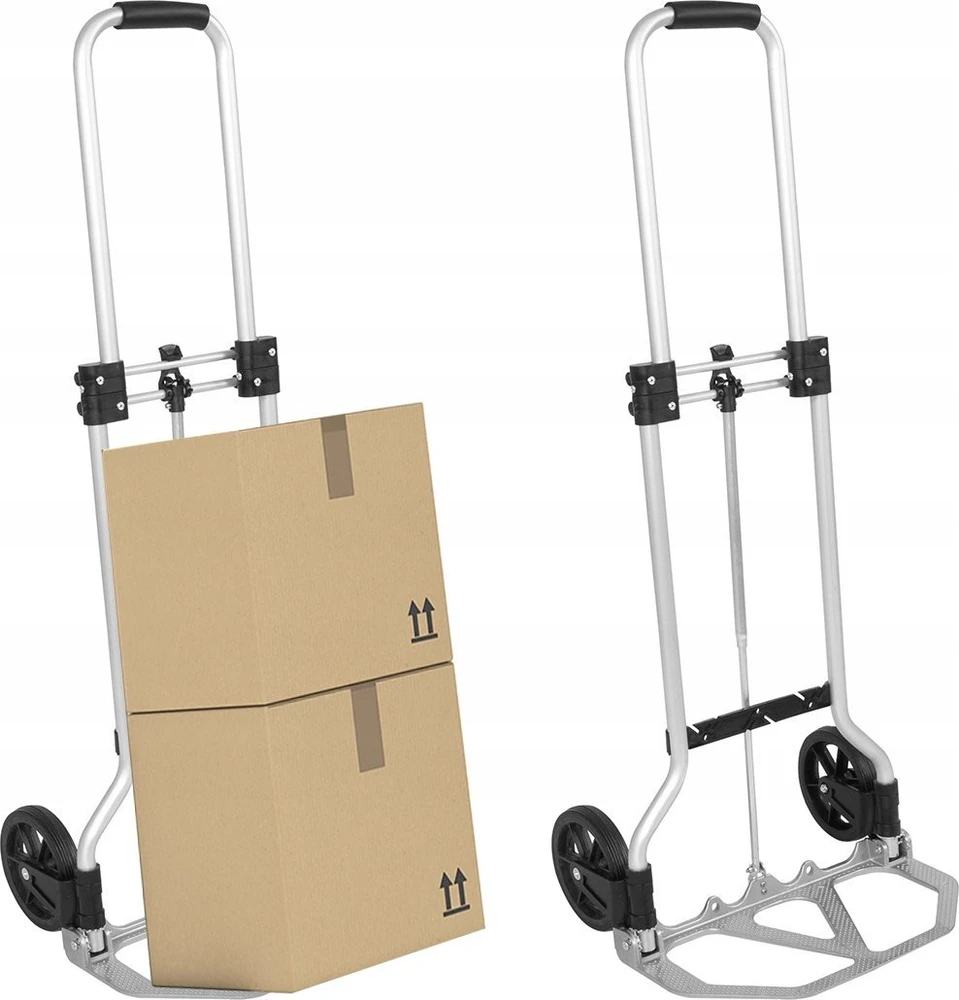 Gotel O5C Vežimėlis TRANSPORTOWY MAGAZYNOWY ALUMIN