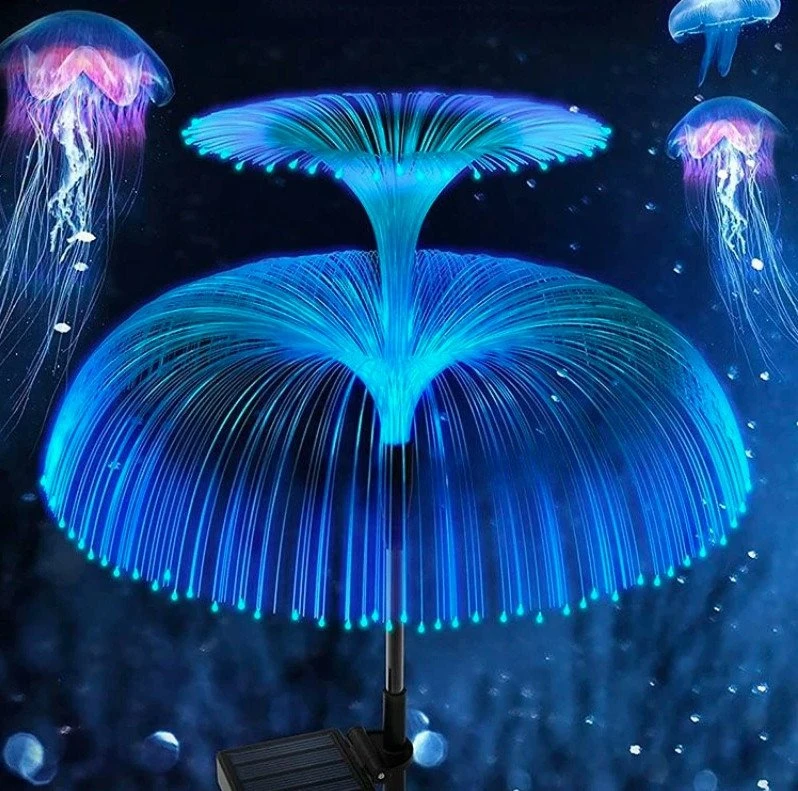 Gotel Q30F LAMPKA SOLARNA OGRODOWA MEDUZA 2SZT