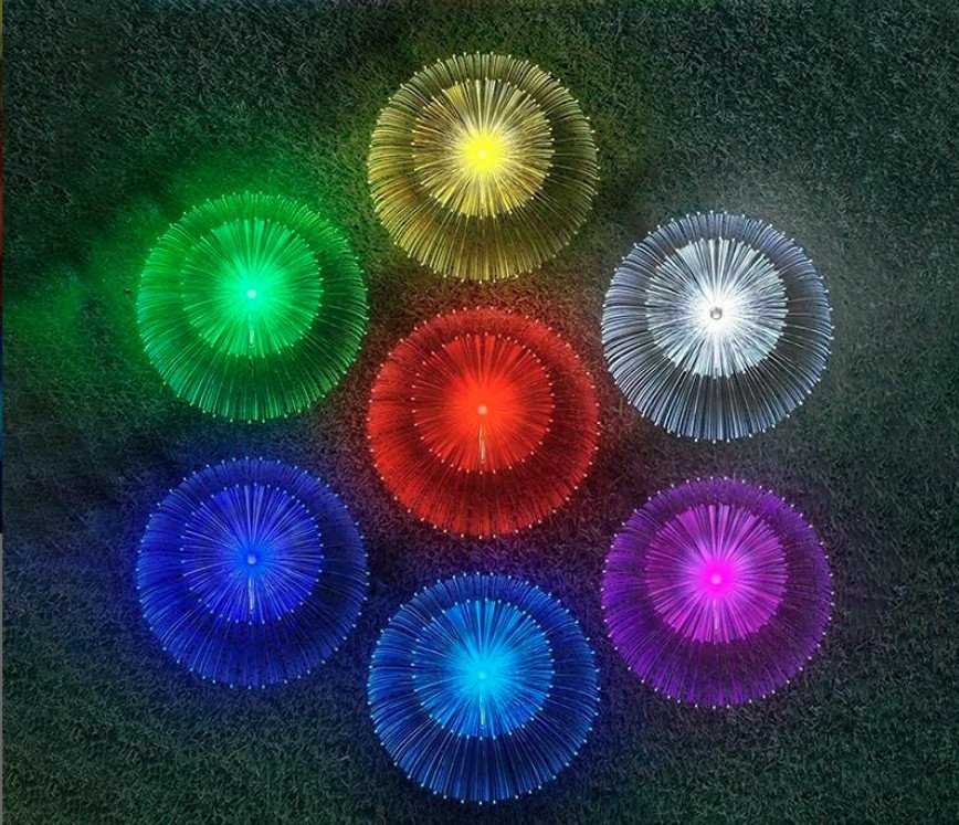Gotel Q30F LAMPKA SOLARNA OGRODOWA MEDUZA 2SZT