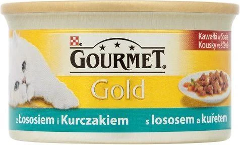 Purina Nestle Drėgnas Kačių Maistas - Purina Pro Plan Kačiukams, 85 G