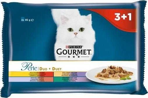Purina Nestle Drėgnas Kačių Maistas - Purina 85 G