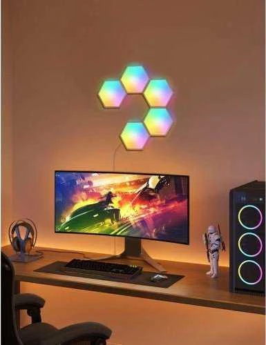 Govee Glide Hexa Light Panels 5 vnt
