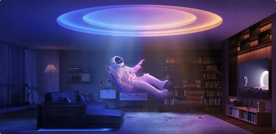 GOVEE H100E LED JUOSTOS pratęsiklis 1M, RGBIC+, SUDERINAMUMAS