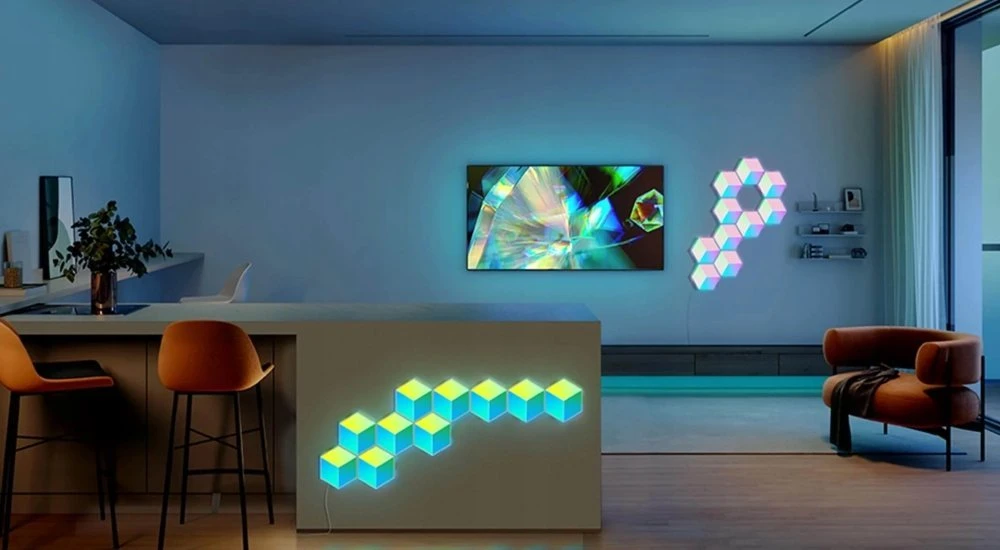 Govee H6066 Glide Hexa Pro | Skydas LED | RGBIC