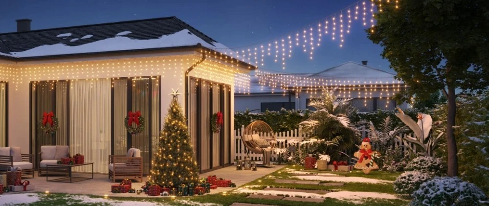 Govee H70D1 varveklių žibintai | LED apšvietimas |