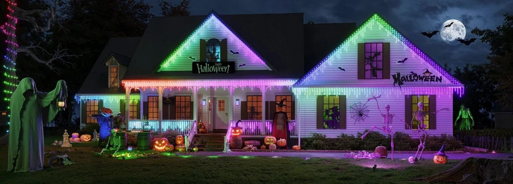 Govee H70D1 varveklių žibintai | LED apšvietimas |
