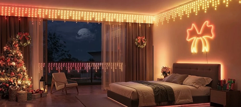 Govee H70D1 varveklių žibintai | LED apšvietimas |