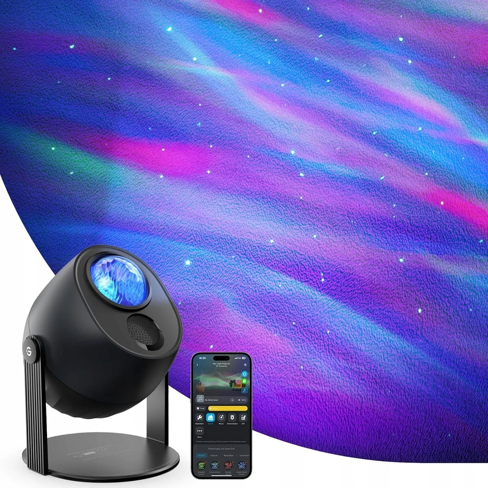 Govee Star Light Projektorius RGBW H6093011