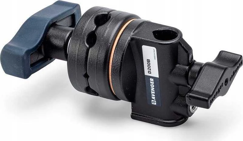 „Avenger“ rankenos galvutė su 16 mm juodu lizdu