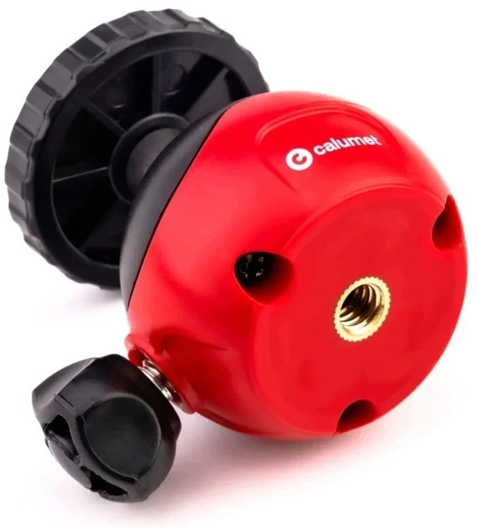 Calumet galvutė Calumet Mini trikojo rutulinė galvutė MT-B24