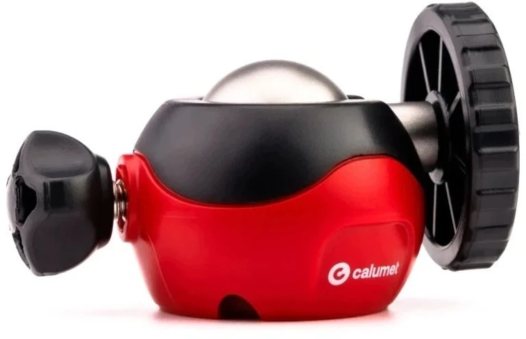 Calumet galvutė Calumet Mini trikojo rutulinė galvutė MT-B24