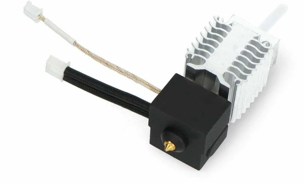 Creality Ender-3 V3 SE spausdintuvų karštoji galvutė