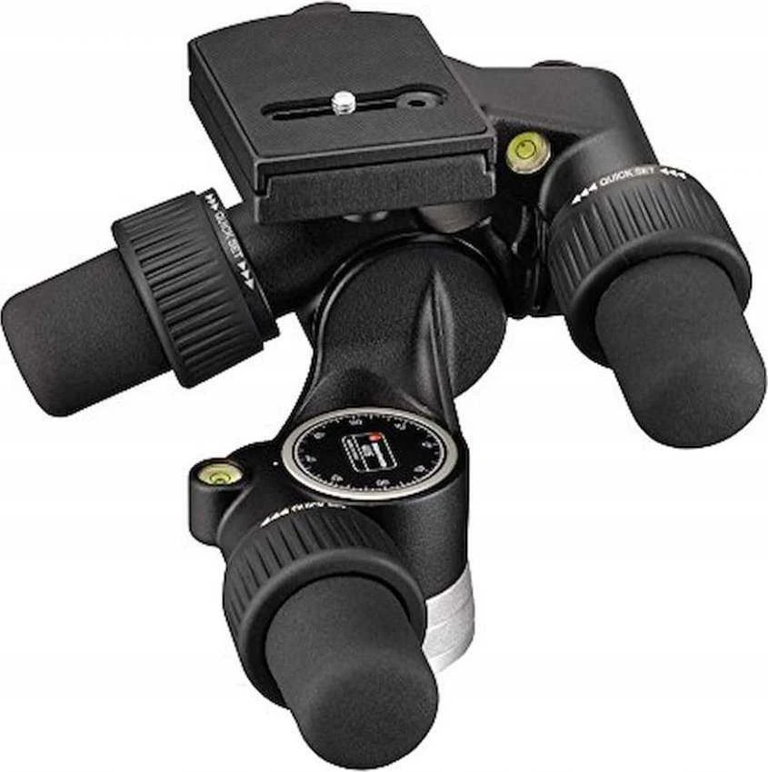„Manfrotto 405 Pro Digital“ trikojo galvutė