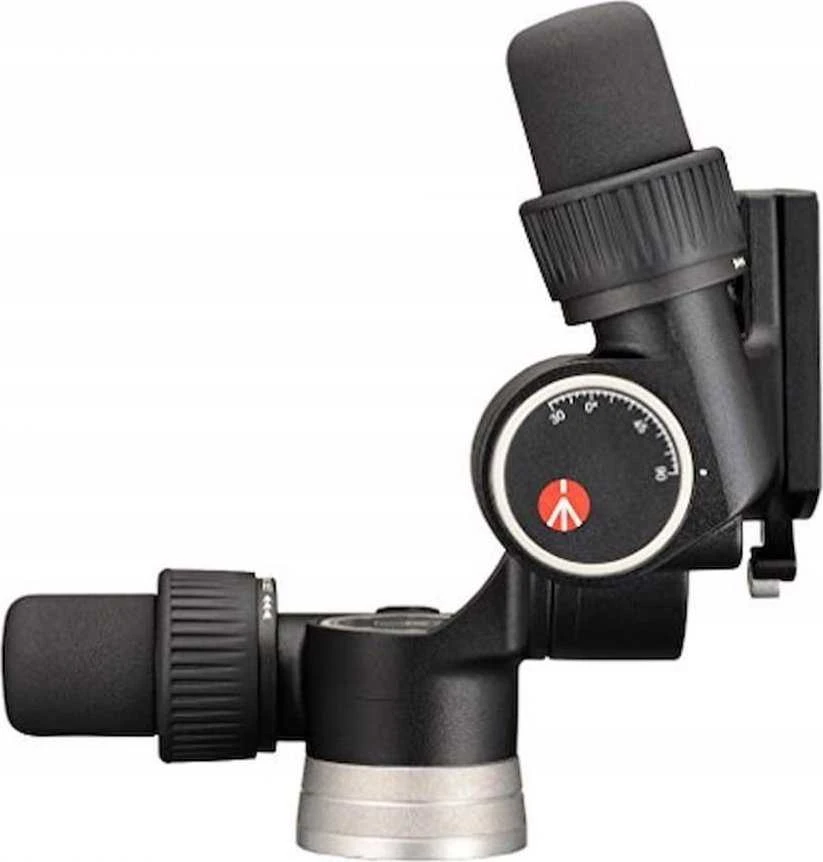 „Manfrotto 405 Pro Digital“ trikojo galvutė