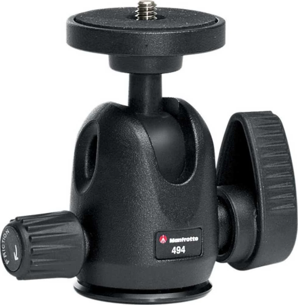 Manfrotto rutulinė galvutė Mini MH494-BH