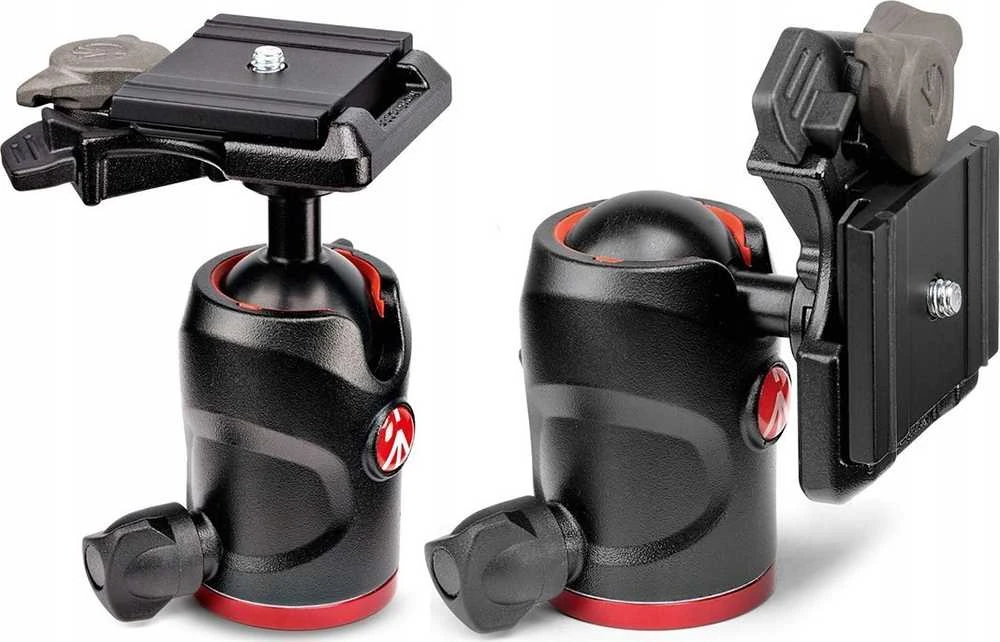 Manfrotto rutulinė galvutė Mini MH494-BH