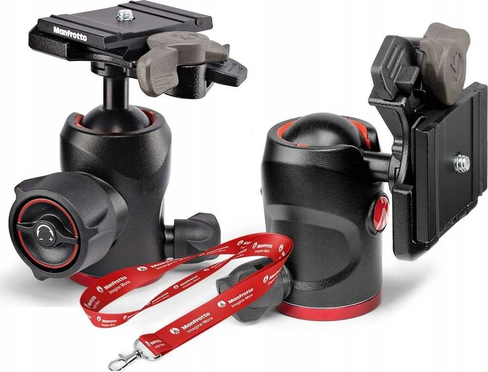 Manfrotto rutulinė galvutė Mini MH494-BH