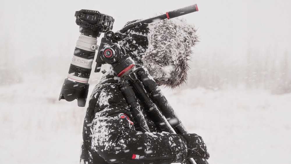Vaizdo Galvutė - Manfrotto 504X Su Plokščiu Pagrindu