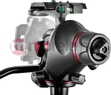 Manfrotto magnio galvutė PHOTO-MOVIE su Q5 (RC5)