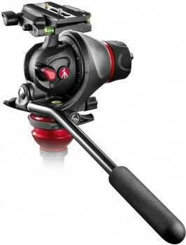 Manfrotto magnio galvutė PHOTO-MOVIE su Q5 (RC5)