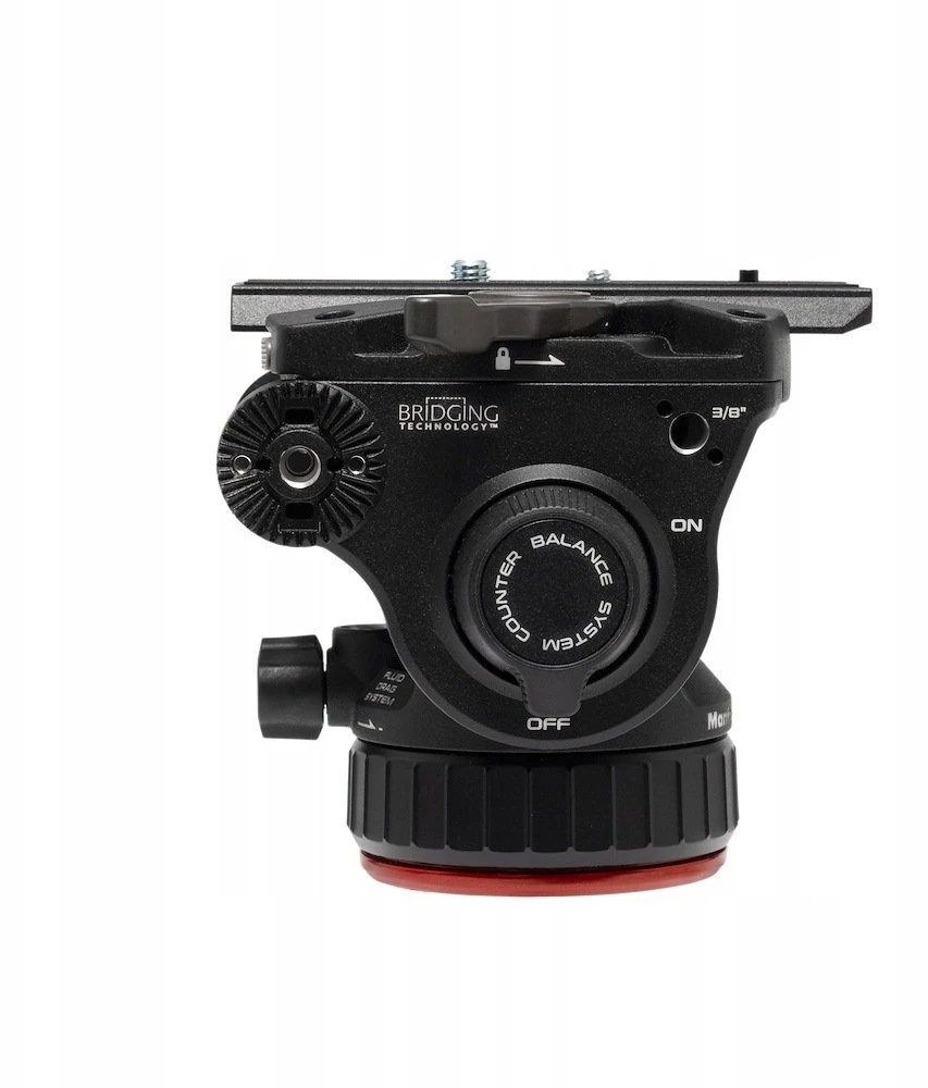 Galvutė Manfrotto Video 502X (MVH502XAH)
