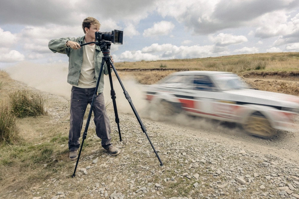 Galvutė Manfrotto Video 502X (MVH502XAH)