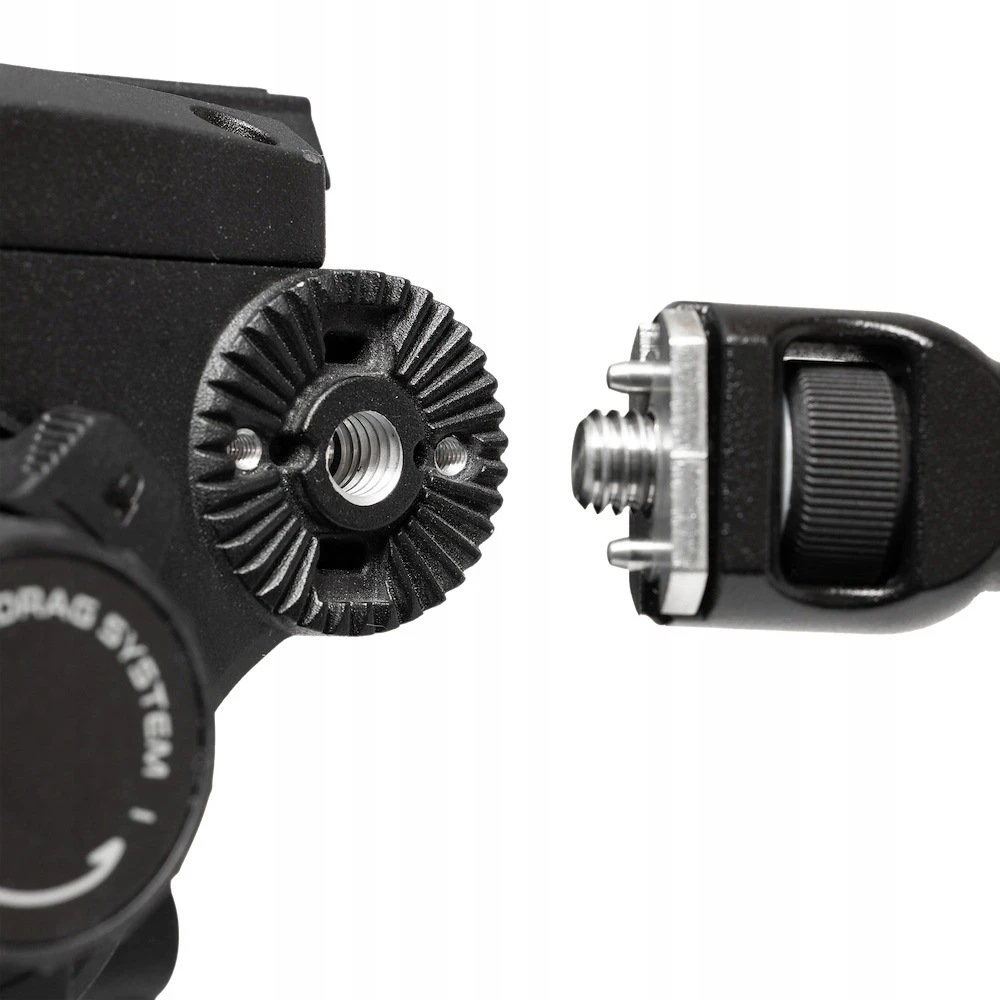 Galvutė Manfrotto Video 502X (MVH502XAH)