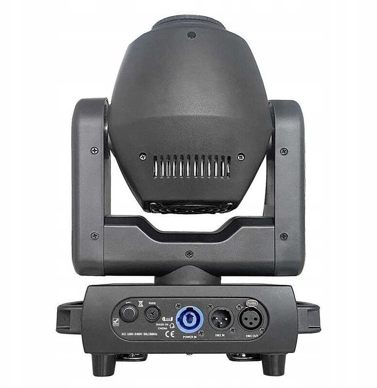 L4M LIGHT4ME DESTROYER 120W LED judantis prožektorius