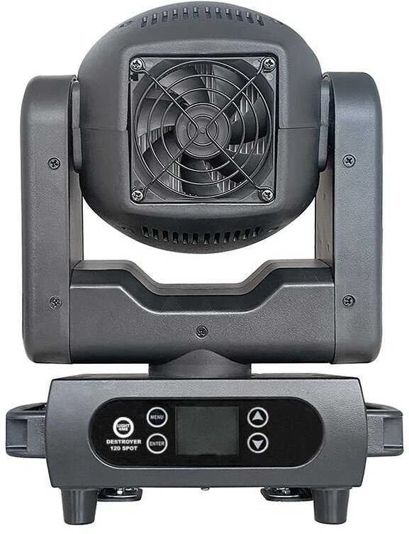 L4M LIGHT4ME DESTROYER 120W LED judantis prožektorius