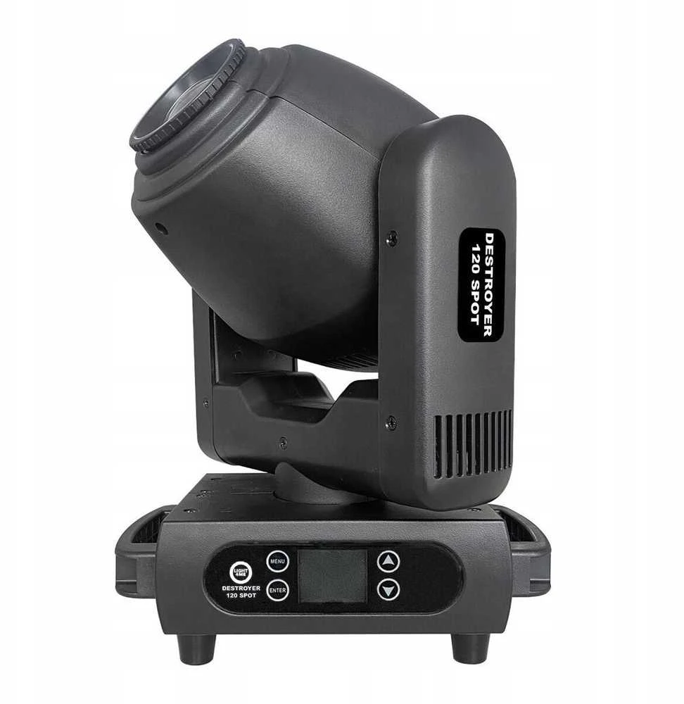 L4M LIGHT4ME DESTROYER 120W LED judantis prožektorius