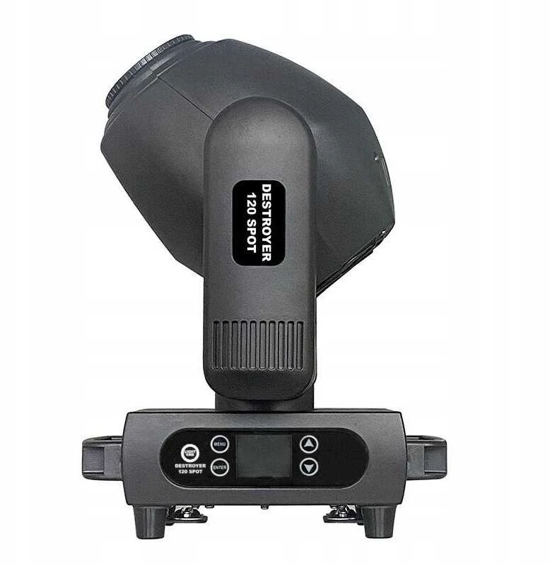 L4M LIGHT4ME DESTROYER 120W LED judantis prožektorius