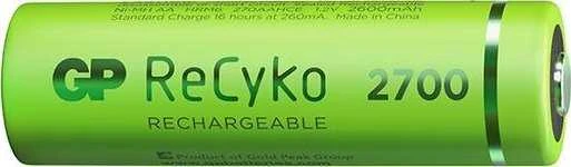 GP Akumuliatorius ReCyko AA / R6 2600mAh 2 vnt.