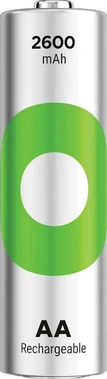 GP ReCyko AA 2600mAh akumuliatorius