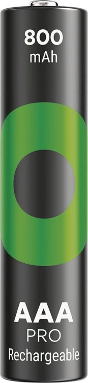 GP Akumuliatorius ReCyko Pro AAA / R03 800mAh 4 vnt.