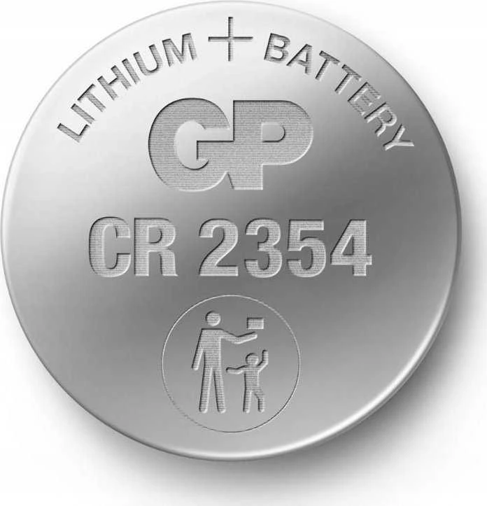 GP Baterija GP CR2354 baterijos 1 vnt.