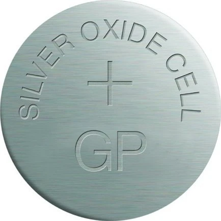 Elementas GP Sidabrinis OXIDE AG1/SR60/364F, 1,55V