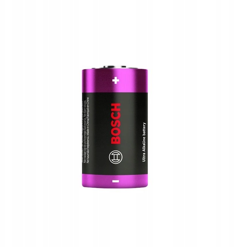 Nezatříděno GP Baterija BOSCH 2SZT C ULTRA ALKALINE LR14UA2B/00