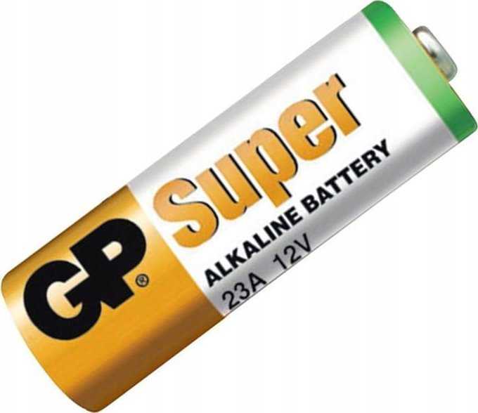 GP Batteries Ultra Alkaline LRVO8 Jednorazowa baterija