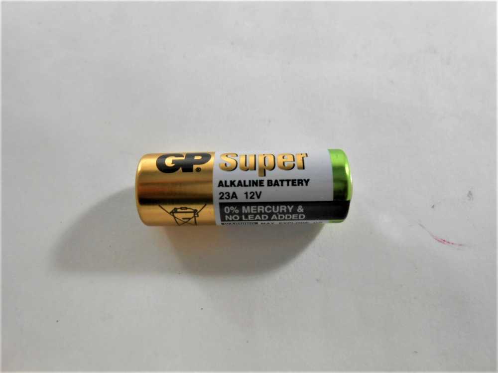 GP Batteries Ultra Alkaline LRVO8 Jednorazowa baterija