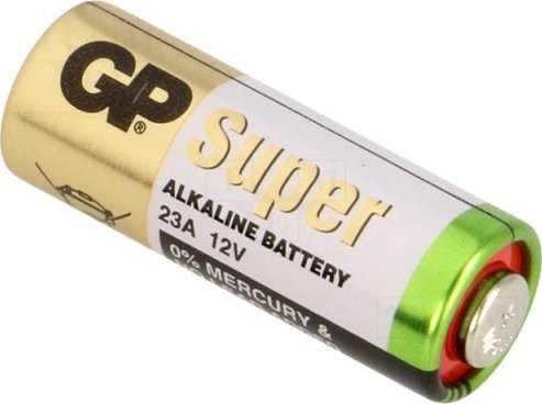 GP Batteries Ultra Alkaline LRVO8 Jednorazowa baterija